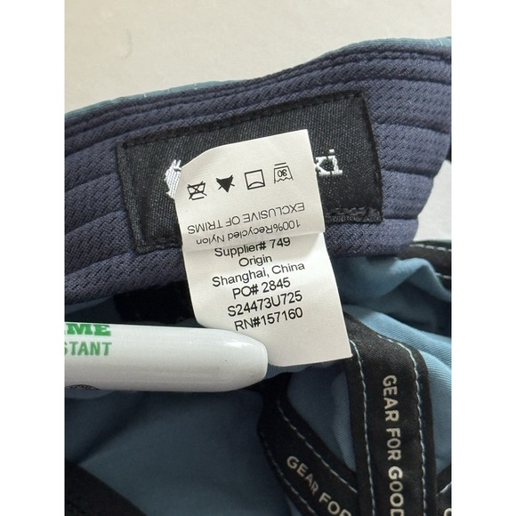 Cotopaxi Unisex One Size Green Cap - Picture 9 of 10